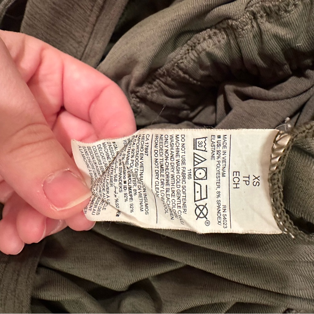 Old Navy Breathe On Jumpsuit - Picture 8 of 8